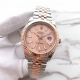 Copy Rolex Datejust II 41mm 2-Tone Rose gold Pink Gold Dial Watch (3)_th.jpg